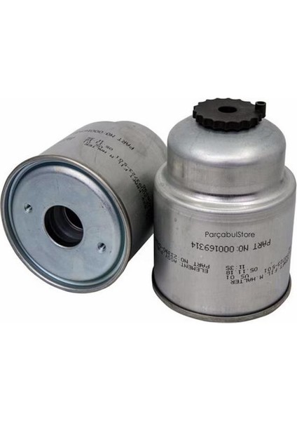 Avensis/Auris Mazot Filtresi 1.6 2014-2018 23390-0X010