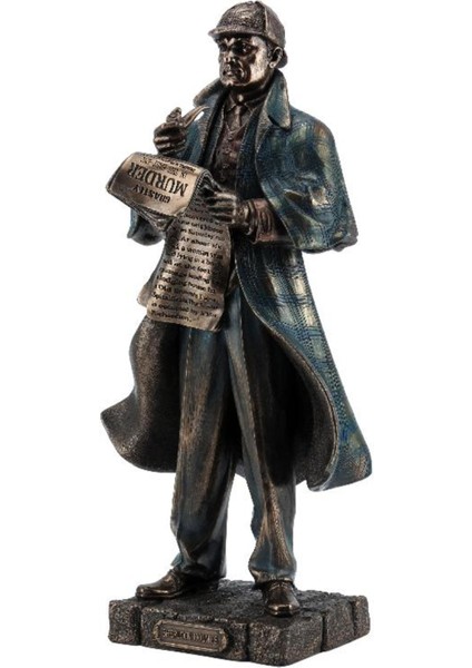 Veronese Biblolar-Wise Mitoloji & Tarih-Wıse Sherlock Holmes-13,5*9,5*28 CM-JWU76694A4