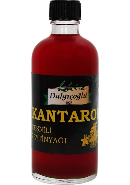 Kantaron Yağı 250 ml