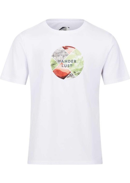 Fingal Slogan Iı Erkek T-Shirt