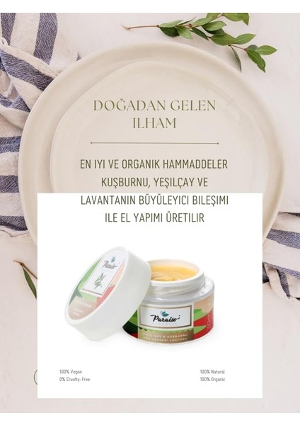 Kuşburnu & Yeşil Çay Göz Çevresi Losyonu modelleri