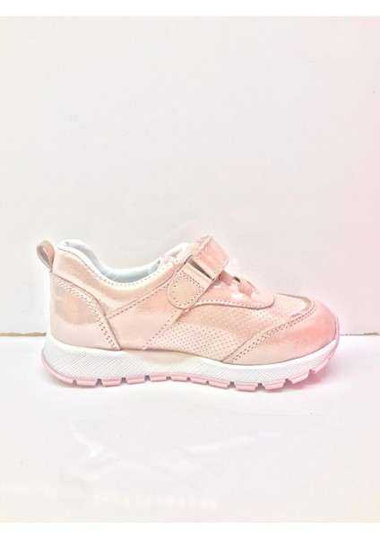 Kız Deri Ortopedik Spor Ayakkabı