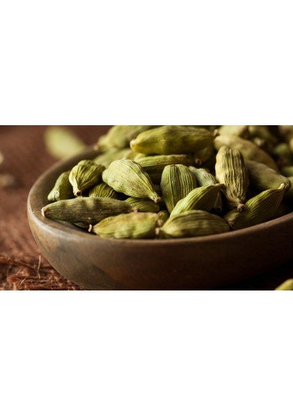 Kakule, Cardamom, Elettaria Cardamomum 30g