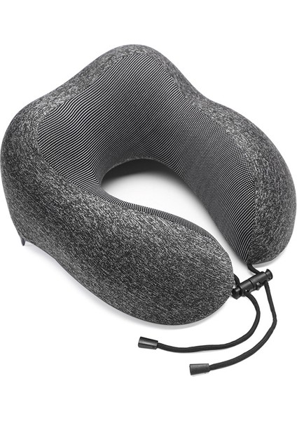 Boyun Yastıkları Seyahat Boyun Yastığı Araç Boyun Yastığı Seyahat Manyetik Kumaş Servikal U Şekilli Yastık Boyun Yastığı (Yurt Dışından)