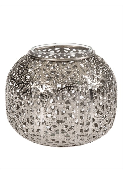 Tealight Mumluk 10 cm