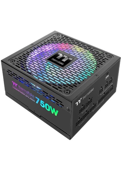 750W 80+ Gold Toughpower Gf2 Argb Tam Modüler Power Supply