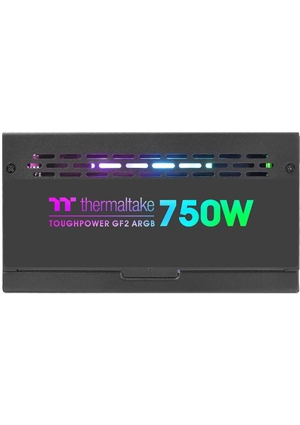750W 80+ Gold Toughpower Gf2 Argb Tam Modüler Power Supply