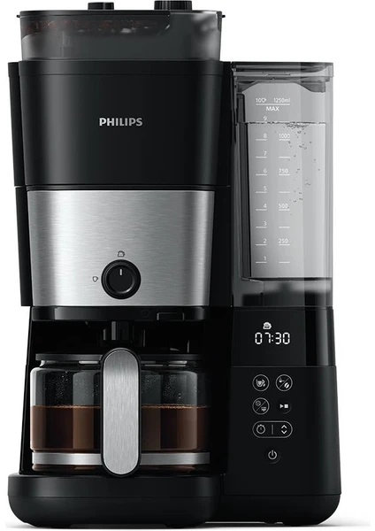 HD7900/01 All-In-1 Brew Öğütücülü Filtre Kahve Makinesi