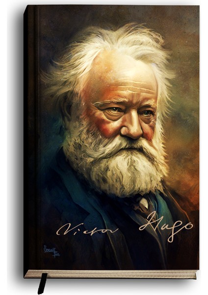 Victor Hugo - Koleksiyon Defter