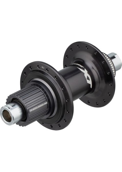 Deore Xt Freehub FH-M8110 12-Vites Center Lock Disk Fren 32H