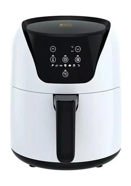 Sılencare 5lt Aır Fryer -Whıte