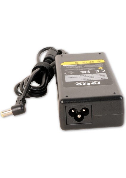 Toshiba Dynabook 19V 3.95A 75W PA3715E-1AC3 Notebook Adaptör RNA-TS07 fiyatları