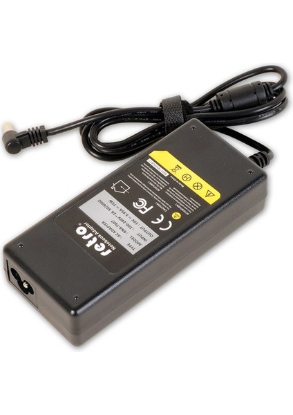 Toshiba Dynabook 19V 3.95A 75W PA3715E-1AC3 Notebook Adaptör RNA-TS07 modelleri