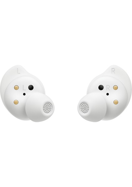 Galaxy Buds Fe Beyaz Bluetooth Kulaklık (Samsung Türkiye Garantili) SM-R400NZWATUR