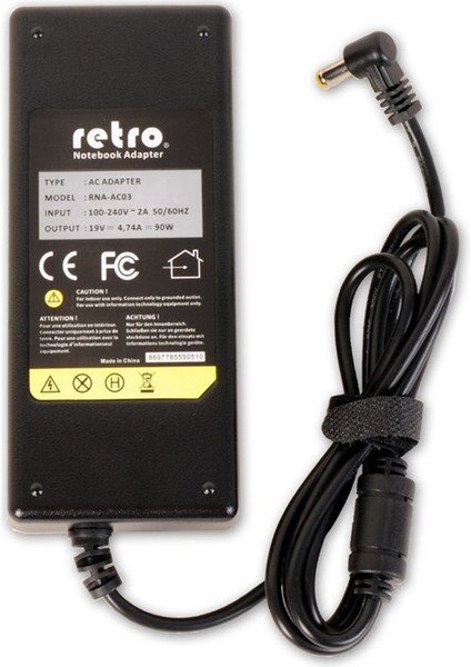 Acer Aspire, Packard Bell Easynote 90W Notebook Adaptör RNA-AC03 fiyatları