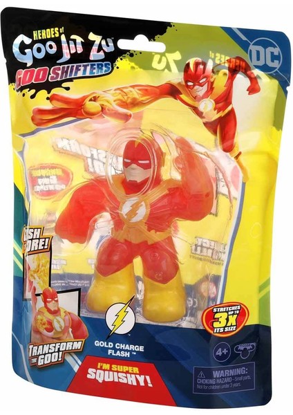 Dc Gooshifters Superheroes GJD03000 - Flash