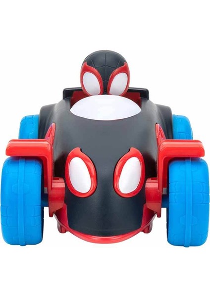 Spidey Çek Bırak Araba PDY03000 - Miles Morales