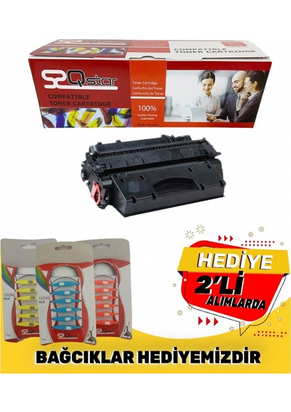 Hp 26A Cf226A Crg052 Muadil Toner M402 M426 Mf428 Mf429 Mf424 Mf426