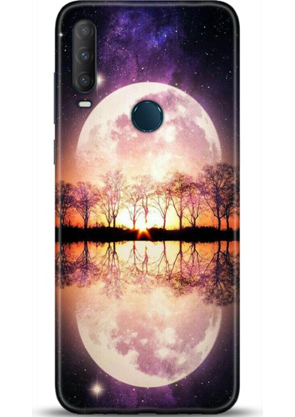 Alcatel 1s 2020 Kılıf Hd Baskılı Kılıf - Followed Institution 0147