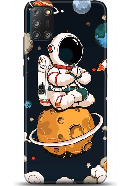 Alcatel 3x 2020 Kılıf Hd Baskılı Kılıf - Followed Institution 0587