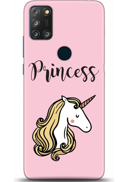 Alcatel 3x 2020 Kılıf Hd Baskılı Kılıf - Followed Institution 0557