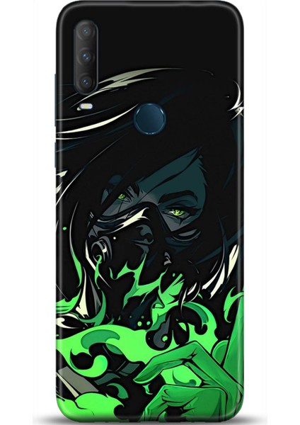 Alcatel 1s 2020 Kılıf Hd Baskılı Kılıf - Followed Institution 0312