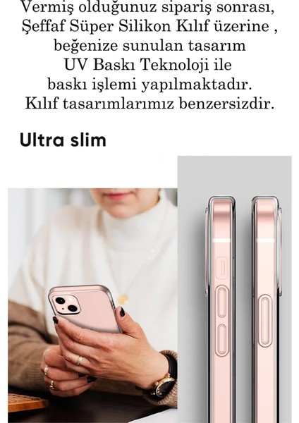 Apple iPhone 5 / 5s Kılıf Hd Baskılı Kılıf - Followed Institution 0644