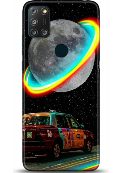 Alcatel 3x 2020 Kılıf Hd Baskılı Kılıf - Followed Institution 0269