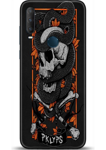 Alcatel 1s 2020 Kılıf Hd Baskılı Kılıf - Followed Institution 0532