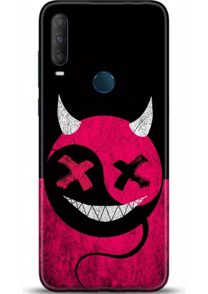 Alcatel 1s 2020 Kılıf Hd Baskılı Kılıf - Followed Institution 0449