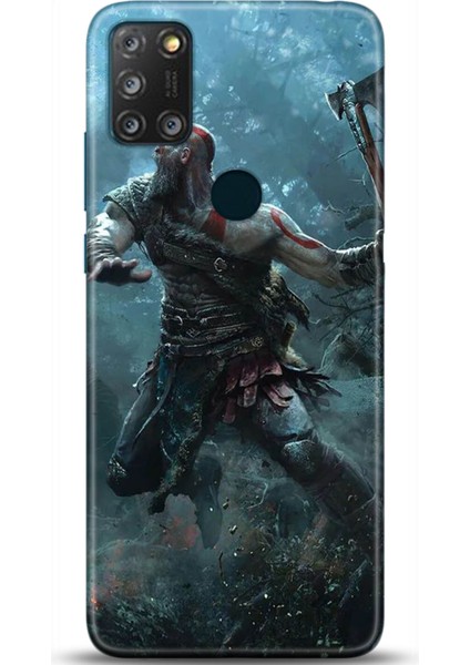 Alcatel 3x 2020 Kılıf Hd Baskılı Kılıf - Followed Institution 0212