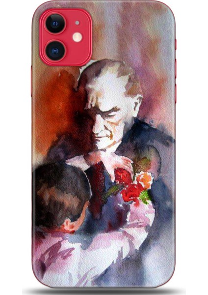 Apple iPhone 11 Kılıf Hd Baskılı Kılıf - Followed Institution 0402