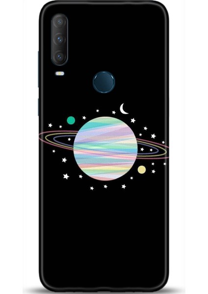 Alcatel 1s 2020 Kılıf Hd Baskılı Kılıf - Followed Institution 0384