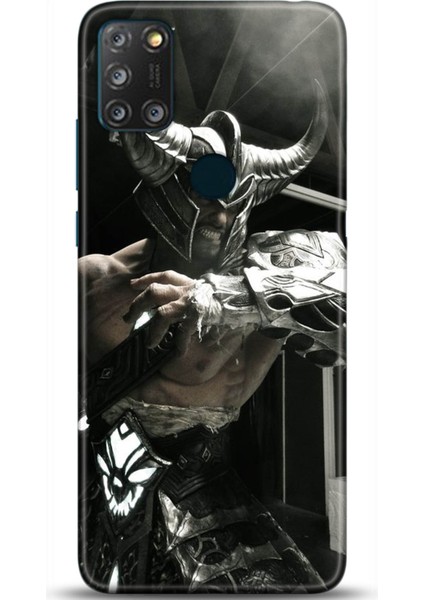 Alcatel 3x 2020 Kılıf Hd Baskılı Kılıf - Followed Institution 0328