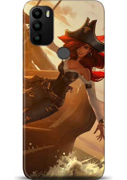 General Mobile Gm 21 Plus Kılıf Hd Baskılı Kılıf - Followed Institution 0255