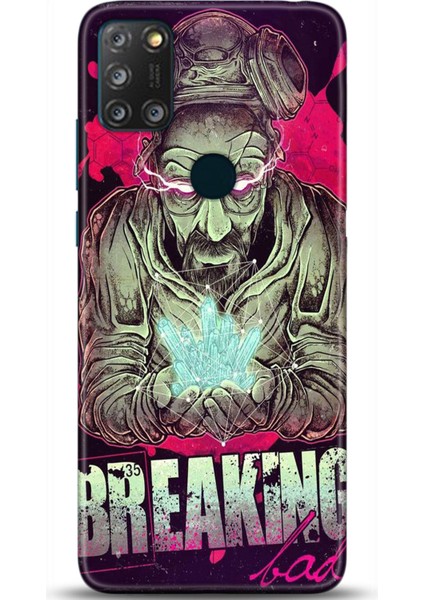 Alcatel 3x 2020 Kılıf Hd Baskılı Kılıf - Followed Institution 0372