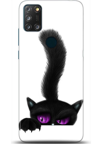 Alcatel 3x 2020 Kılıf Hd Baskılı Kılıf - Followed Institution 0646