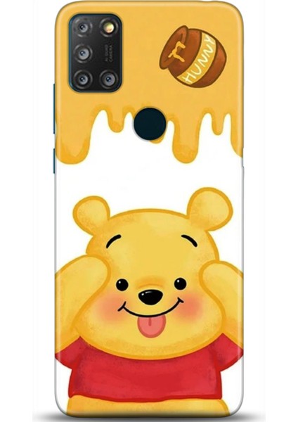 Alcatel 3x 2020 Kılıf Hd Baskılı Kılıf - Followed Institution 0690