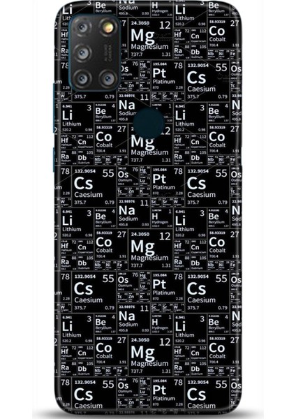 Alcatel 3x 2020 Kılıf Hd Baskılı Kılıf - Followed Institution 0228