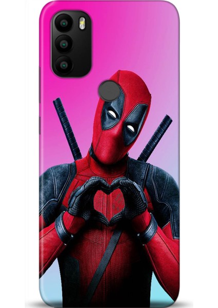 General Mobile Gm 21 Plus Kılıf Hd Baskılı Kılıf - Followed Institution 0218