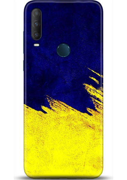 Alcatel 1s 2020 Kılıf Hd Baskılı Kılıf - Followed Institution 0543