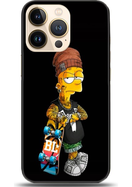 Apple iPhone 13 Pro Max Kılıf Hd Baskılı Kılıf - Followed Institution 0527