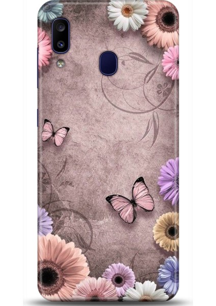 Samsung Galaxy M10S Kılıf Hd Baskılı Kılıf - Followed Institution 0631