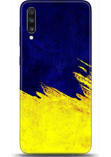 Samsung Galaxy A50 Kılıf Hd Baskılı Kılıf - Followed Institution 0543