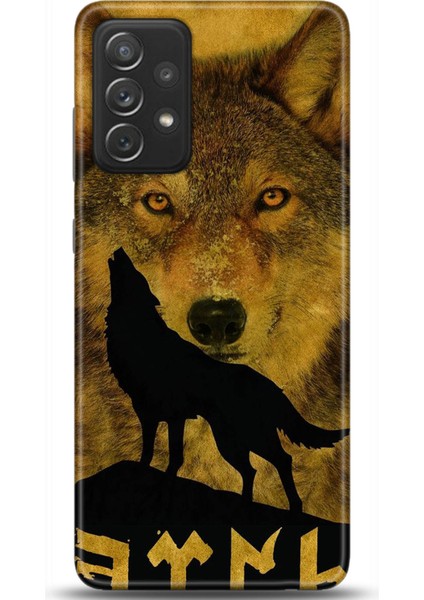 Samsung Galaxy A72 Kılıf Hd Baskılı Kılıf - Followed Institution 0154