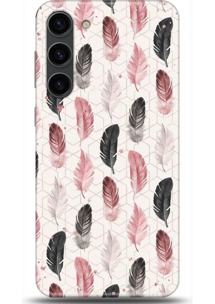 Samsung Galaxy S23 Plus Kılıf Hd Baskılı Kılıf - Followed Institution 0492