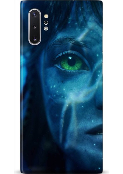 Samsung Galaxy Note 10 Plus Kılıf Hd Baskılı Kılıf - Followed Institution 0510