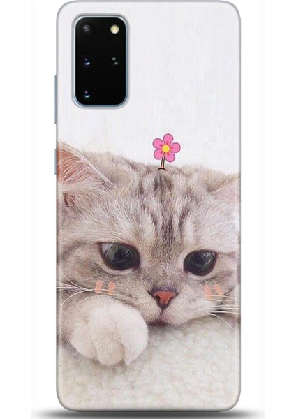 Samsung Galaxy S20 Plus Kılıf Hd Baskılı Kılıf - Followed Institution 0020