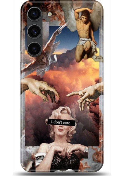 Samsung Galaxy S23 Plus Kılıf Hd Baskılı Kılıf - Followed Institution 0325