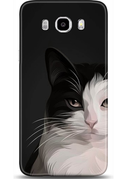 Samsung Galaxy J7 2016 Kılıf Hd Baskılı Kılıf - Followed Institution 0556